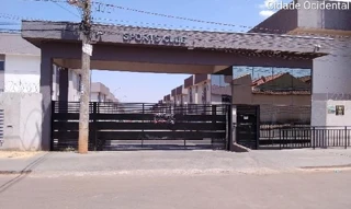 Imóvel 2594380 ['8787716688542'] - ['QUADRA 4,N. SN APTO. 204 LT 11, BL F, 1º PAV, R BARBOSA, RECREIO MOSSORÓ - CEP: 72885-580, CIDADE OCIDENTAL - GOIAS'] ['Parque Nova Friburgo B'] - ['Cidade Ocidental']/['GO'] - 1