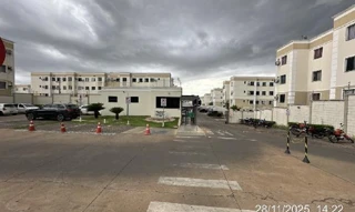 Imóvel 2651580 ['8555528494530'] - ['RUA COMENDADOR HENRIQUE,N. SN APTO. 108 TORRE K TÉRREO VG 466, DOM AQUINO - CEP: 78015-050, CUIABA - MATO GROSSO'] ['Dom Aquino'] - ['Cuiabá']/['MT'] - 1