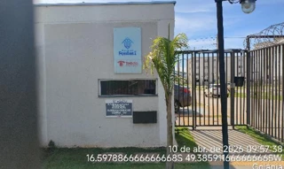 Imóvel 2845280 ['8787715686775'] - ['RUA FLORES DA ESPATODIA,N. SN APTO. 101 BL 05 LT 09 QD 10, RESIDENCIAL FLORES DO CERRADO - CEP: 74481-864, GOIANIA - GOIAS'] ['Lot. Alphaville Res.'] - ['Goiânia']/['GO'] - 1