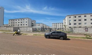 Imóvel 2870980 ['8787715613964'] - ['AVENIDA PORTO DOURADO,N. SN APTO. 104 BL 23 LT 02, FAZENDA DOURADOS - CONDOMINIO SONHO - CEP: 74357-736, GOIANIA - GOIAS'] [''] - ['Goiânia']/['GO'] - 1