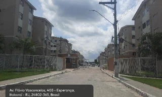 Imóvel 2421680 ['8555537827385'] - ['AVENIDA FLAVIO VASCONCELOS QUADRA,N. 0 APTO. 304 LT01 QD08 BL05 PV03, ESPERANCA - CEP: 24802-245, ITABORAI - RIO DE JANEIRO'] [''] - ['Itaboraí']/['RJ'] - 1