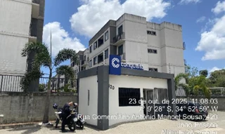 Imóvel 2603880 ['8787713048224'] - ['RUA MURILO BUARQUE,N. 420 APTO. 206 BL D, CRISTO REDENTOR - CEP: 58071-150, JOAO PESSOA - PARAIBA'] ['Lot. Jardim Itabaiana'] - ['João Pessoa']/['PB'] - 1