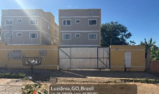 Imóvel 2326580 ['8444423773829'] - ['QUADRA 128,N. SN APTO. 101 LT 16 RUA 227, PARQUE ESTRELA DALVA IX - CEP: 72853-128, LUZIANIA - GOIAS'] ['Parque Estrela Dalva IX e X'] - ['Luziânia']/['GO'] - 1