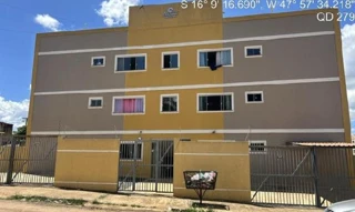 Imóvel 2380680 ['8444424781850'] - ['RUA 210,N. SN APTO. 102 LT 19 QD 258, PARQUE ESTRELA DALVA IX - CEP: 72853-258, LUZIANIA - GOIAS'] ['Jardim do Inga'] - ['Luziânia']/['GO'] - 1