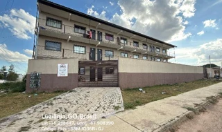 Imóvel 2908980 ['8444438524234'] - ['AVENIDA ARI QUINTELA,N. SN APTO. 204 LT 01 QD 196, PARQUE ESTRELA DALVA III - CEP: 72831-150, LUZIANIA - GOIAS'] ['Parque Estrela Dalva III'] - ['Luziânia']/['GO'] - 1