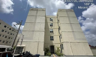 Imóvel 2542880 ['8787714027891'] - ['RUA DOS NAMBUS,N. 62 APTO. 303 BL 20, TABULEIRO DO MARTINS - CEP: 57081-098, MACEIO - ALAGOAS'] ['Tabuleiro do Martins'] - ['Maceió']/['AL'] - 1