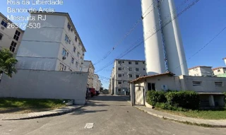 Imóvel 2668980 ['8787705252632'] - ['RUA JOSE BONIFACIO,N. 201 APTO. 203 BL 11, ROCHA SOBRINHO - CEP: 26572-100, MESQUITA - RIO DE JANEIRO'] ['Banco de Areia'] - ['Mesquita']/['RJ'] - 1