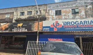 Imóvel 2893080 ['8444402396643'] - ['AVENIDA CENTRAL,N. SN APTO. 213 PROJEÇÃO A, SETOR CENTRAL, NUCLEO HABITACIONAL NOVO GAMA - CEP: 72860-000, NOVO GAMA - GOIAS'] [''] - ['Novo Gama']/['GO'] - 1