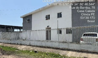 Imóvel 2710880 ['8444429510765'] - ['RUA PROFESSOR DIOGENES FERNANDES TAVORA,N. 690 APTO. 03, CASA CAIADA - CEP: 53130-230, OLINDA - PERNAMBUCO'] ['Fragoso'] - ['Olinda']/['PE'] - 1