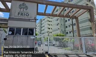 Imóvel 2553980 ['8787709759693'] - ['RUA ALMIRANTE TAMANDARE,N. 3460 APTO. 401 BL 08, CENTRO - CEP: 53401-010, PAULISTA - PERNAMBUCO'] ['Centro'] - ['Paulista']/['PE'] - 1