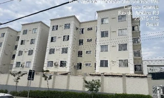 Imóvel 2534980 ['8787716780031'] - ['RUA VICENTE FRANCISCO DOS SANTOS,N. 100 APTO. 309 BLOCO 2, CAMPO GRANDE - CEP: 23075-470, RIO DE JANEIRO - RIO DE JANEIRO'] ['Campo Grande'] - ['Rio De Janeiro']/['RJ'] - 1