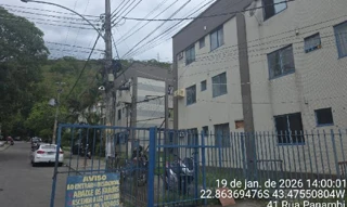 Imóvel 2726380 ['8444427151792'] - ['RUA COMANDANTE EDUARDO DE ALMEIDA MAGALHAES,N. 215 APTO. 302 BL 03, QD 02, LT 01, BANGU - CEP: 21842-567, RIO DE JANEIRO - RIO DE JANEIRO'] ['Bangu'] - ['Rio De Janeiro']/['RJ'] - 1