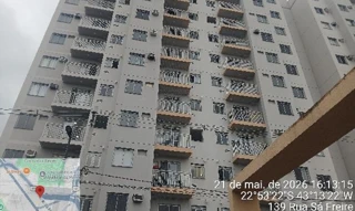 Imóvel 2901080 ['8787714568540'] - ['RUA SÁ FREIRE,N. 121 APTO. 210 BL 02, SAO CRISTOVAO - CEP: 20921-321, RIO DE JANEIRO - RIO DE JANEIRO'] ['Imperial de São Cristóvão'] - ['Rio de Janeiro']/['RJ'] - 1