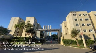 Imóvel 3064780 ['8787720418708'] - ['RUA ALOES,N. 251 APTO. 402 BL 19, GUARATIBA - CEP: 23032-040, RIO DE JANEIRO - RIO DE JANEIRO'] ['Guaratiba'] - ['Rio de Janeiro']/['RJ'] - 1