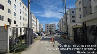 Imóvel 3083680 ['8787712825863'] - ['ESTRADA DE SANTA EUGENIA,N. 2800 APTO. 303 BL 11, SANTA CRUZ - CEP: 23520-560, RIO DE JANEIRO - RIO DE JANEIRO'] ['Santa Cruz'] - ['Rio De Janeiro']/['RJ'] - 1