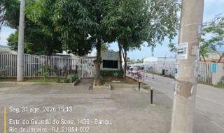Imóvel 3093880 ['8787708596626'] - ['ESTRADA DO GUANDU DO SENA,N. 1430 APTO. 407 BL 5, BANGU - CEP: 21854-002, RIO DE JANEIRO - RIO DE JANEIRO'] ['Bangu'] - ['Rio de Janeiro']/['RJ'] - 1
