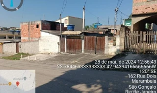 Imóvel 1817080 ['8444406256650'] - ['RUA ISAIAS MACIEL LIMA (ANTIGA RUA 02),N. 39 APTO. 201 LT 164-A, QD 10, MARAMBAIA - CEP: 24727-196, SAO GONCALO - RIO DE JANEIRO'] [''] - ['São Gonçalo']/['RJ'] - 1