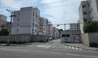 Imóvel 2465980 ['8787701930008'] - ['RUA DOUTOR ALBERTO TORRES,N. 655 APTO. 103 BLOCO 3-A, NEVES (NEVES) - CEP: 24426-271, SAO GONCALO - RIO DE JANEIRO'] ['Neves'] - ['São Gonçalo']/['RJ'] - 1