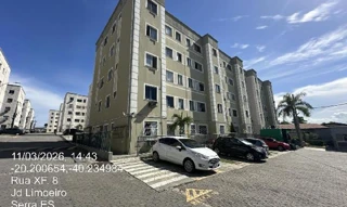 Imóvel 2808780 ['8555537412819'] - ['RUA RECIFE,N. SN APTO. 210 BL 09 CH A-2, JARDIM LIMOEIRO - CEP: 29164-063, SERRA - ESPIRITO SANTO'] ['Jardim Limoeiro'] - ['Serra']/['ES'] - 1
