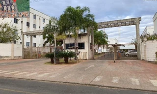 Imóvel 2507480 ['8555537391676'] - ['AVENIDA RAUL JARDIM,N. 701 APTO. 202 BL19, 2º PAVIMENTO, GRANDE HORIZONTE - CEP: 38100-000, UBERABA - MINAS GERAIS'] ['Res. Palmeiras'] - ['Uberaba']/['MG'] - 1