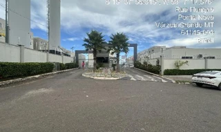 Imóvel 2451780 ['8787717187067'] - ['RUA HUNGRIA,N. 271 APTO. 301 BL01 LOT JD AMERICA, PONTE NOVA - CEP: 78115-868, VARZEA GRANDE - MATO GROSSO'] ['Jardim Potiguar'] - ['Várzea Grande']/['MT'] - 1
