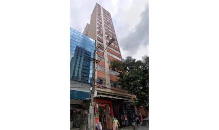 Apartamento em Belo Horizonte, Barro Preto, Avenida Augusto de Lima,1.281, apto 402-B, MG. Área: 94.58m2