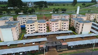 Imóvel 3040080 [''] - ['QS-27 Conjunto 4, LT 01, AP 201, BL F - Riacho Fundo II - Brasília/DF'] [''] - ['Brasília']/['DF'] - 1