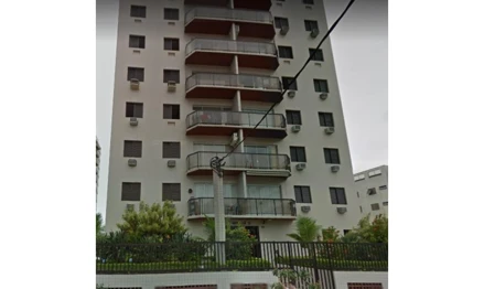 Apartamento em Guarujá, Vila Julia, Rua Romão Salgado, nº 59- apto nº 86, SP. Área: 68.351m2