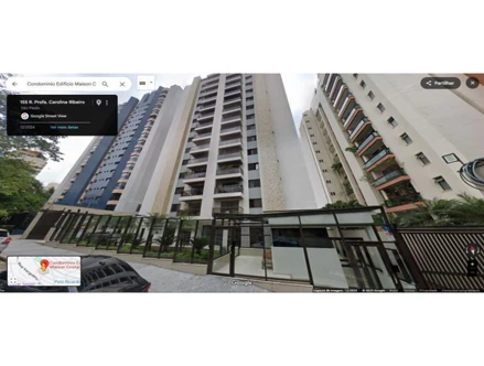 Apartamento em São Paulo, VILA MARIANA, Rua Profª Carolina Ribeiro, 165, APTO 82, ED. MAISON CRISTAL, VILA MARIANA, SP. Área: 139.58m2