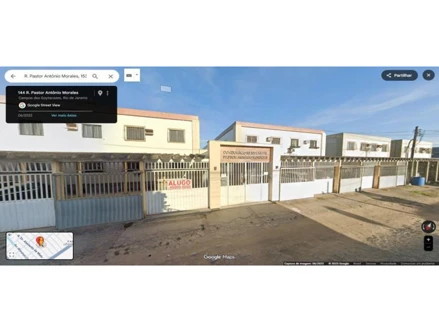 Apartamento em Campos dos Goytacazes, Parque Jóquei Clube, Rua Pastor Antônio Morales, nº 153, Apto. nº 205, do Bloco III do Residencial Pastor Antônio Morales, Parque Jóquei Clube, RJ. Área: 57.39m2