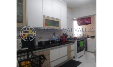 Apartamento em São José dos Campos, Parque Residencial Aquarius, Rua do Aruana, 117 - apto 51 - Edifício Aruanã, SP. Área: 83.297m2