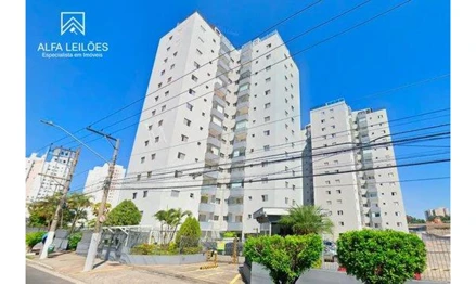 Apartamento em São Paulo, Vila Ema, Avenida Vila Ema, nº 2.776 - Apartamento nº 114 do Condomínio Conjunto Solar Domeni - Vila Ema - São Paulo/SP, SP. Área: 63.82m2