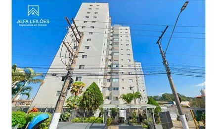 Apartamento em São Paulo, Vila Ema, Avenida Vila Ema, nº 2.776 - Apartamento nº 114 do Condomínio Conjunto Solar Domeni - Vila Ema - São Paulo/SP, SP. Área: 63.82m2 - imagem 0