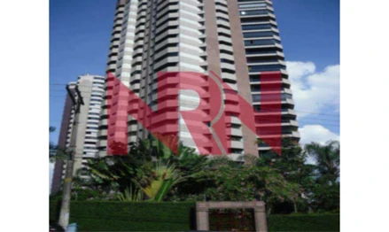 Apartamento em São Paulo, Jardim Anália Franco, Rua Maestro Tom Jobim, 85, SP. Área: 473.52m2