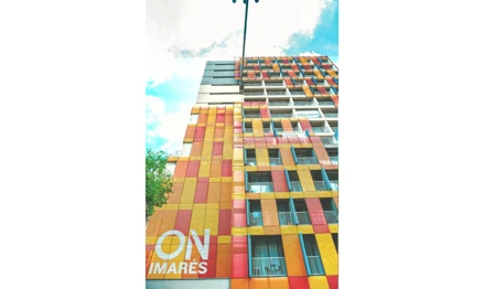 Apartamento em São Paulo, Moema, Avenida dos Imarés, 318- Ap 214, SP. Área: 30.75m2