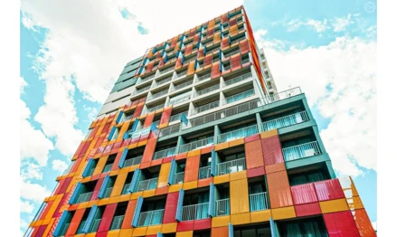 Apartamento em São Paulo, Moema, Avenida dos Imarés, 318- Ap 214, SP. Área: 30.75m2 - imagem 0
