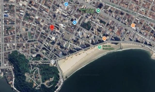 Imóvel 2897480 [''] - ['R. Martim Afonso, 180, apto. 1109-B, Ed. Benedito Calixto, São Vicente, SP'] ['Centro'] - ['São Vicente']/['SP'] - 1