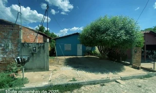 Imóvel 2694080 ['8444414176457'] - ['RUA DEPUTADO GOMES CALADO,N. 10 LT 10 QD W, COMPASA - CEP: 64460-000, AGUA BRANCA - PIAUI'] [''] - ['Água Branca']/['PI'] - 1