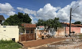 Imóvel 2636780 ['8444400022789'] - ['QUADRA QUADRA 3,N. SN LT 27, JARDIM SANTA LUCIA - CEP: 72927-406, AGUAS LINDAS DE GOIAS - GOIAS'] ['Jardim Santa Lucia'] - ['Águas Lindas De Goiás']/['GO'] - 1