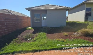 Imóvel 2591380 ['8787720946925'] - ['RUA LAVADEIRA PRETA E BRANCA,N. 151 LT 05 QD 27, LOTEAMENTO VIVER BEM ARAPONGAS 2 - CEP: 86711-462, ARAPONGAS - PARANA'] [''] - ['Arapongas']/['PR'] - 1