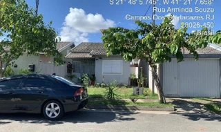 Imóvel 2279480 ['8787705663217'] - ['RUA ARMINDA SOUZA,N. 78 QD D LT 20, PARQUE AURORA - CEP: 28040-852, CAMPOS DOS GOYTACAZES - RIO DE JANEIRO'] [''] - ['Campos Dos Goytacazes']/['RJ'] - 1