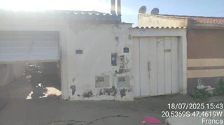 Imóvel 2464380 ['8444417254068'] - ['RUA FELICIO GUILHERME,N. 253 LOTE 07, QUADRA 04,ÁREA B, JARDIM SIMOES - CEP: 14406-276, FRANCA - SAO PAULO'] ['Jardim Zelinda'] - ['Franca']/['SP'] - 1