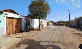 Imóvel 2512480 ['8555513773994'] - ['RUA ANTONIO ROBERTO GANZAROLE,N. SN QD 09 LT 21, RESIDENCIAL NOVA MORADA - CEP: 75401-188, INHUMAS - GOIAS'] [''] - ['Inhumas']/['GO'] - 1
