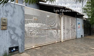 Imóvel 2583380 ['1444405794285'] - ['AVENIDA ADOLFO BARBOSO LOPES,N. 485 LT 56-C QD 19, LUIS EDUARDO MAGALHAES - CEP: 47850-000, LUIS EDUARDO MAGALHAES - BAHIA'] ['Lot. Mimoso Doeste I'] - ['Luís Eduardo Magalhães']/['BA'] - 1