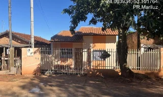 Imóvel 2431080 ['8444425659632'] - ['RUA PRESIDENTE ROOSEVELT,N. SN DATA DE TERRAS N 5A QD 62, CENTRO - CEP: 87470-000, MARILUZ - PARANA'] [''] - ['Mariluz']/['PR'] - 1