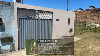 Imóvel 1816780 ['8444417209887'] - ['RUA G,N. 385 LT 385B QD 1, COMPLEXO JARDIM - CEP: 49160-000, NOSSA SENHORA DO SOCORRO - SERGIPE'] ['Sobrado'] - ['Nossa Senhora Do Socorro']/['SE'] - 1