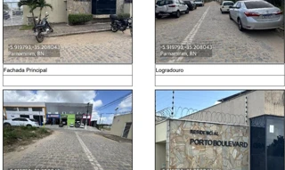 Imóvel 1650880 ['8555533254976'] - ['RUA PEDRA AZUL,N. 35 UH 58 BLOCO H, PARQUE DAS NACOES - CEP: 59159-310, PARNAMIRIM - RIO GRANDE DO NORTE'] ['Parque das Nações'] - ['Parnamirim']/['RN'] - 1