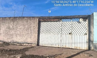 Imóvel 2367980 ['8444403267464'] - ['QUADRA 110-A,N. SN LT 24 RUA A, MAN BITTENCOURT II - CEP: 72900-000, SANTO ANTONIO DO DESCOBERTO - GOIAS'] [''] - ['Santo Antônio Do Descoberto']/['GO'] - 1