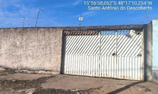 Imóvel 2367980 ['8444403267464'] - ['QUADRA 110-A,N. SN LT 24 RUA A, MAN BITTENCOURT II - CEP: 72900-000, SANTO ANTONIO DO DESCOBERTO - GOIAS'] [''] - ['Santo Antônio Do Descoberto']/['GO'] - 1