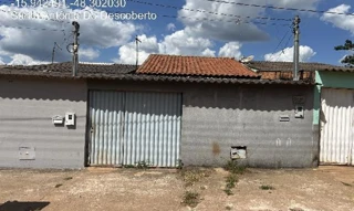 Imóvel 2889780 ['8444429310464'] - ['QUADRA 60,N. SN LT 14-A RUA 23, JARDIM ANA BEATRIZ II - CEP: 72902-356, SANTO ANTONIO DO DESCOBERTO - GOIAS'] [''] - ['Santo Antônio Do Descoberto']/['GO'] - 1